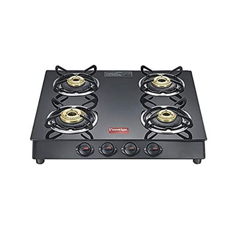 prestige marvel 4 burner glass gas stove gtm 04 m